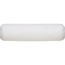 Purdy White Dove 9 In. x 1/4 In. Woven Fabric Roller Cover