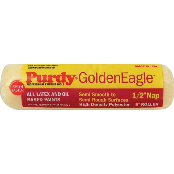 Purdy Golden Eagle 9 In. x 1/2 In. Knit Fabric Roller Cover