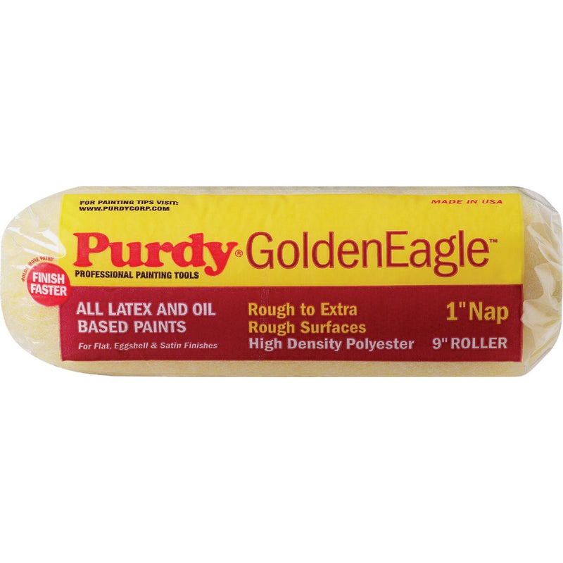 Purdy Golden Eagle 9 In. x 1 In. Knit Fabric Roller Cover