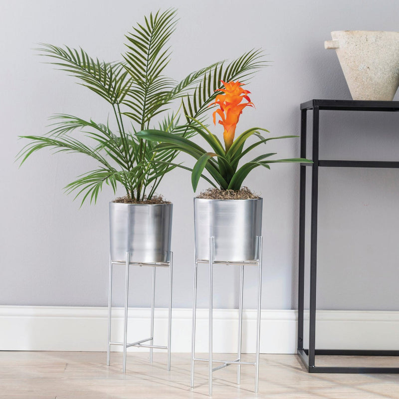 Rust-Oleum Bright Coat Chrome Metallic Gloss 11 Oz. Stops Rust Spray Paint