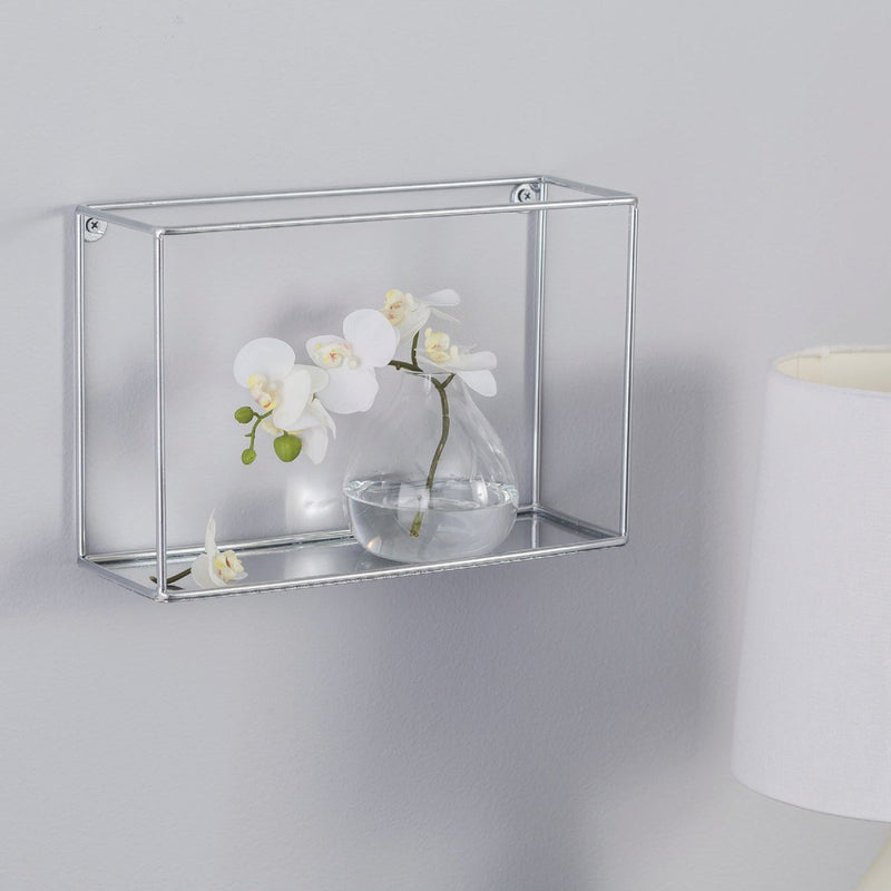 Rust-Oleum Bright Coat Chrome Metallic Gloss 11 Oz. Stops Rust Spray Paint