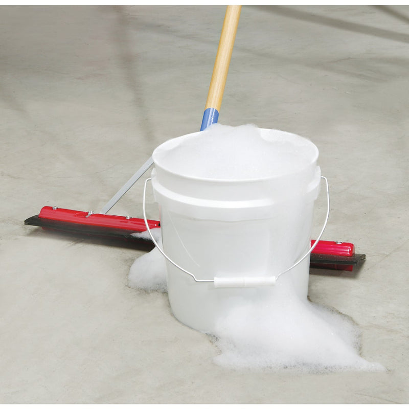 Leaktite 2 Gal. White Plastic Pail