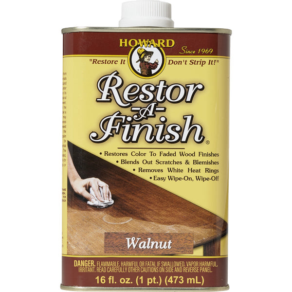 Howard Restor-A-Finish 16 Oz. Cherry Wood Finish Restorer