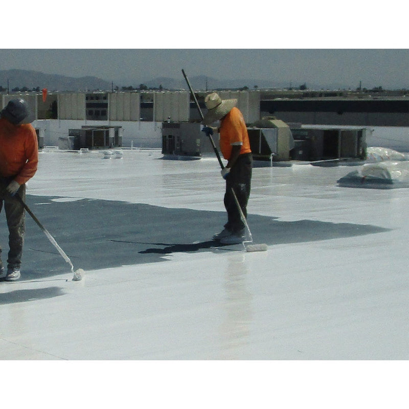 Black Jack Eterna-Kote 5 Gal. Silicone+ Roof Coating