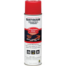 Rust-Oleum Industrial Choice Red 17 Oz. Inverted Marking Spray Paint