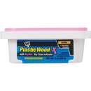 Dap Plastic Wood-X 8 Oz. All Purpose Wood Filler with DryDex Dry Time Indicator