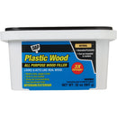 Dap Plastic Wood 32 Oz. Natural All Purpose Wood Filler
