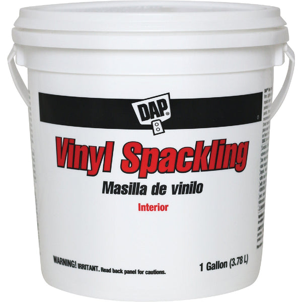 DAP 1 Gal. Heavy-Duty Vinyl Interior Vinyl Spackling Compound