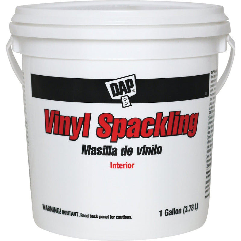 DAP 1 Gal. Heavy-Duty Vinyl Interior Vinyl Spackling Compound