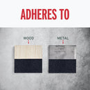 Rust-Oleum Stops Rust 11 Oz. Metallic Satin Spray Paint, Black Night