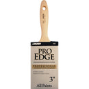 Linzer Pro Edge 3 In. Flat Wall Paint Brush