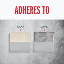 Rust-Oleum Stops Rust 11 Oz. Metallic Satin Spray Paint, Silver