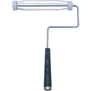 9 In. 5-Wire Plastic Grip Threaded Roller Frame