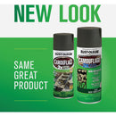 Rust-Oleum Camouflage 2X Ultra Cover 12 Oz. Flat Spray Paint, Deep Forest Green