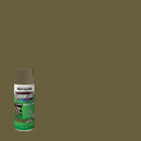 Rust-Oleum Camouflage 2X Ultra Cover 12 Oz. Flat Spray Paint, Army Green