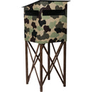 Rust-Oleum Camouflage 2X Ultra Cover 12 Oz. Flat Spray Paint, Army Green