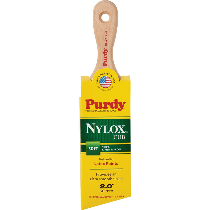 Purdy Nylox Cub 2 In. Paint Brush