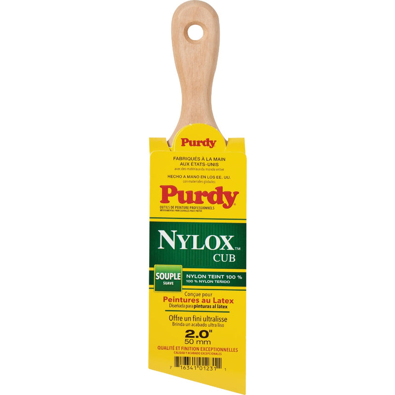 Purdy Nylox Cub 2 In. Paint Brush