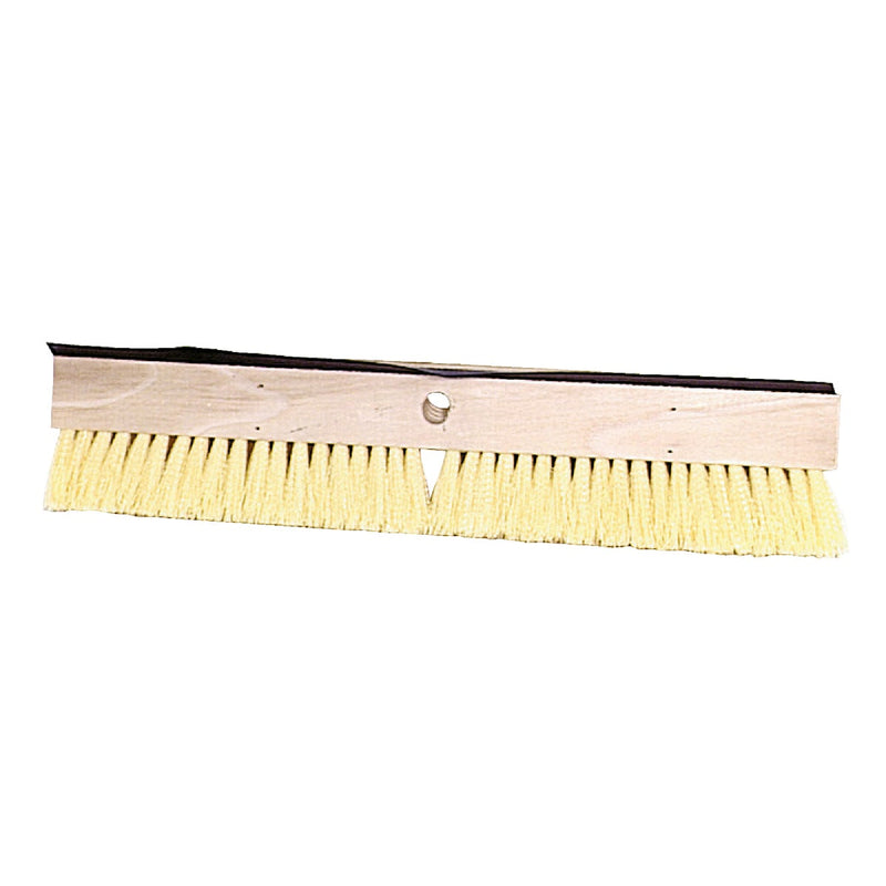 DQB 18 In. Squeegee Driveway Brush