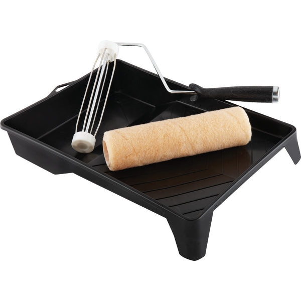 Best Look General Purpose 9 In. x 3/8 In. Roller & Tray Set (3-Piece)