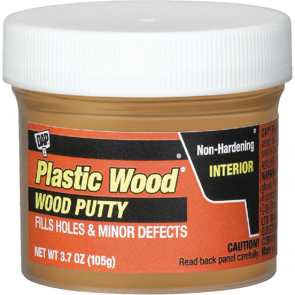 DAP Plastic Wood 3.7 Oz. Natural Oak Wood Putty