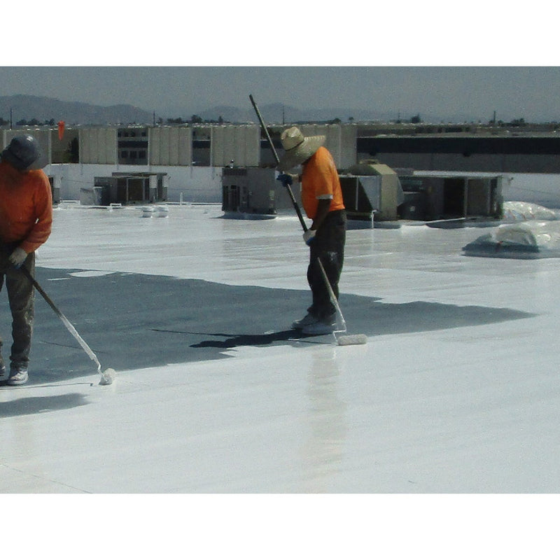 Black Jack Eterna-Kote 1 Gal. Silicone+ Roof Coating