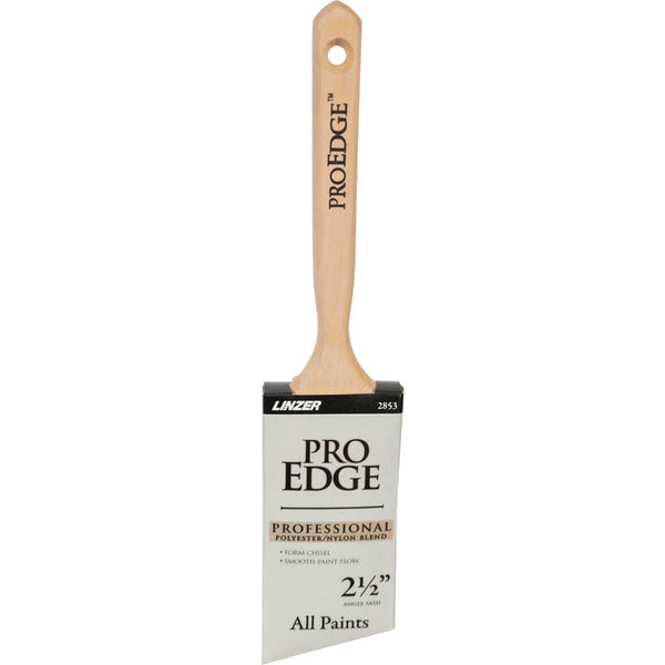 Linzer Pro Edge 3 In. Angle Sash Paint Brush