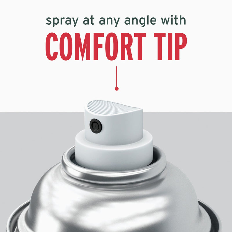 Rust-Oleum 12 Oz. White Clean Metal Spray Primer