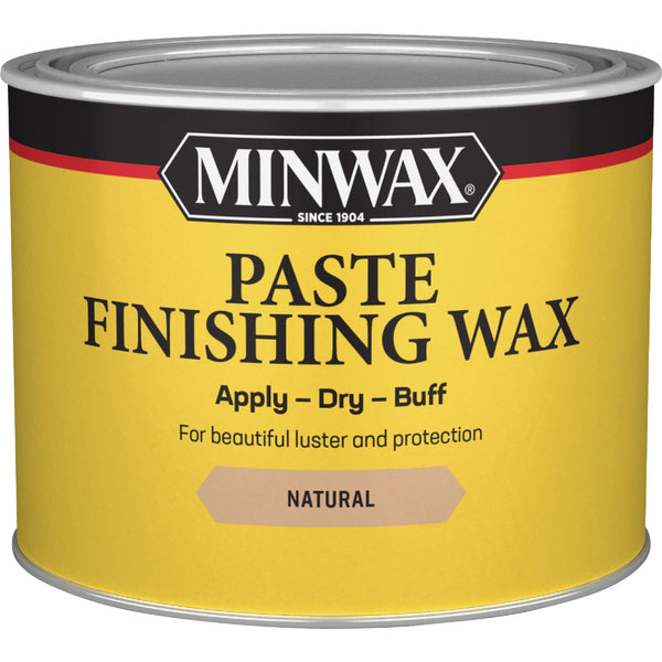 Minwax 1 Lb. Regular Finishing Paste Wax