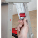 BuildMan Grade 18 In. X 30 In. Aluminum Drywall Workbench