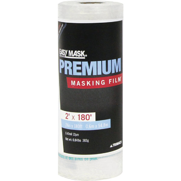 Trimaco Easy Mask 24 In. x 180 Ft. Premium Grade Masking Film