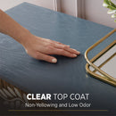 Minwax Semi-Gloss Polycrylic Spray Protective Finish Spray Varnish, 11.5 Oz.