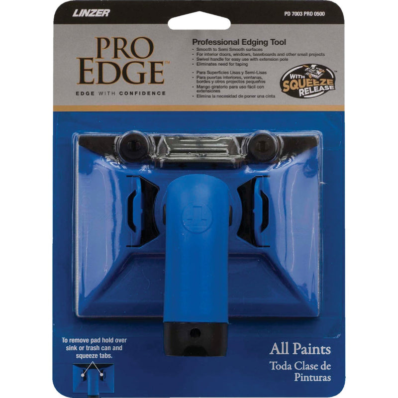 Linzer Pro Edge 5 In. Paint Edger Tool