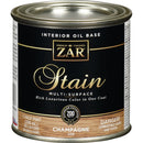 Zar 1/2 Pt. Champagne Oil-Based Multi-Surface Interior Stain