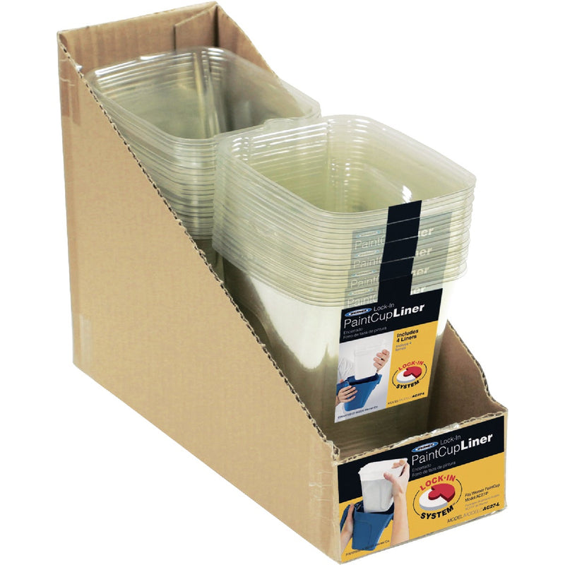 Werner Paint Cup Liner (4-Count)