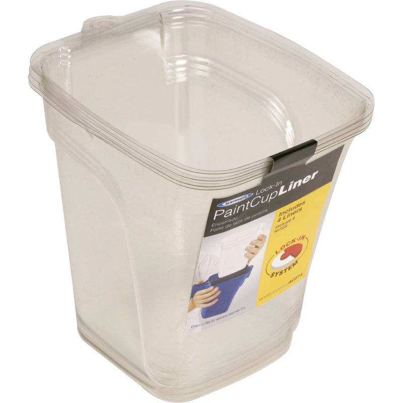 Werner Paint Cup Liner (4-Count)