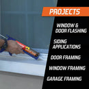 Loctite PL S40 10 Oz. Polyurethane Window, Door, & Siding Sealant, White