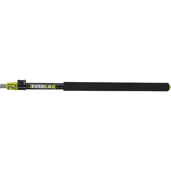 Linzer Pro Everlok 24 In. to 48 In. Metal, Foam (Handle) Extension Pole