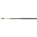 Linzer Pro Everlok 48 In. to 96 In. Metal, Foam (Handle) Extension Pole