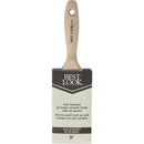 Best Look 3 In. Flat Polyester Paint Brush