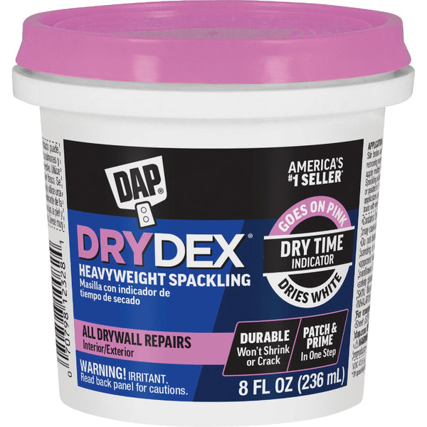 DAP Drydex 1/2 Pt. General Purpose Acrylic Spackling