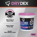 DAP Drydex 1/2 Pt. General Purpose Acrylic Spackling