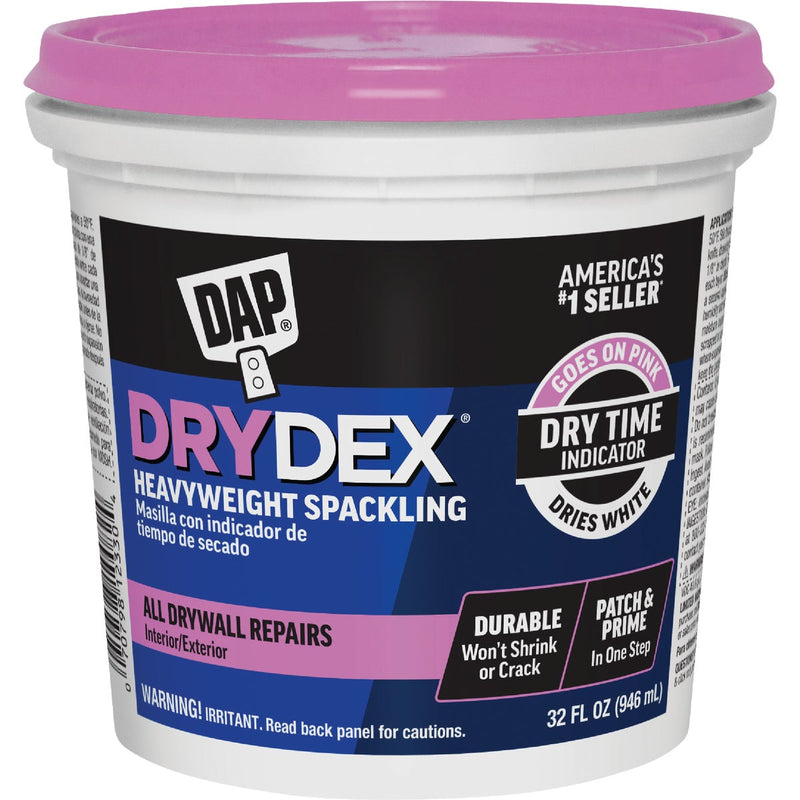 DAP Drydex 32 Oz. General Purpose Acrylic Spackling