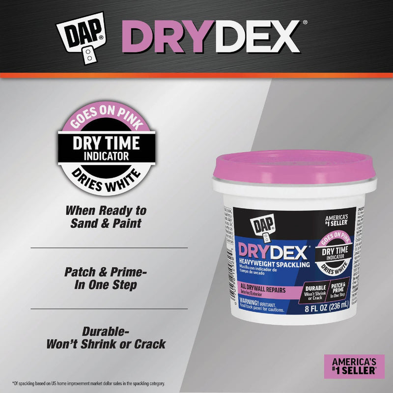 DAP Drydex 32 Oz. General Purpose Acrylic Spackling