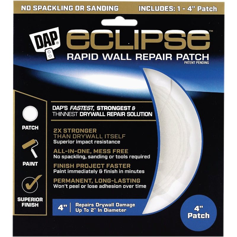 DAP Eclipse 4 In. Rapid Wall Repair Patch