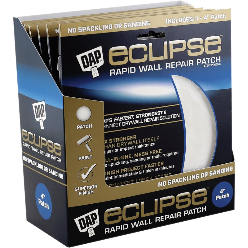 DAP Eclipse 4 In. Rapid Wall Repair Patch