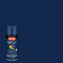 Krylon ColorMaxx 12 Oz. Gloss Spray Paint, Navy Blue