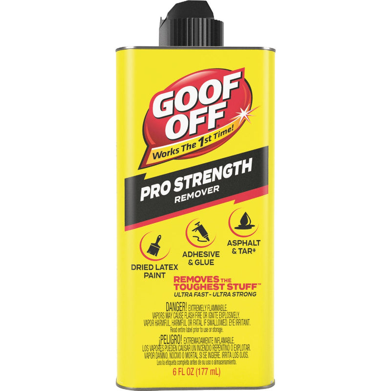 Goof Off 6 Oz. Pro Strength Dried Paint Remover