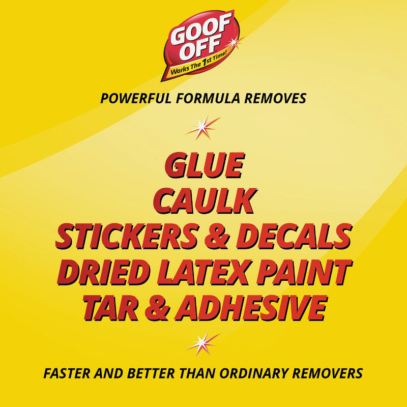 Goof Off 16 Oz. Pro Strength Dried Paint Remover