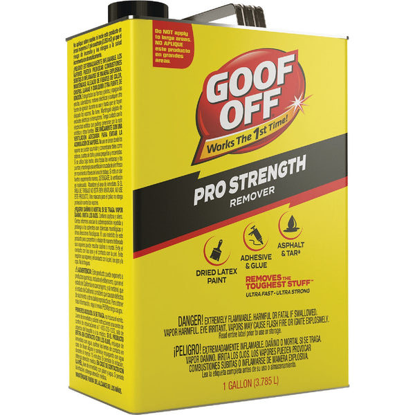 Goof Off 1 Gal. Pro Strength Dried Paint Remover